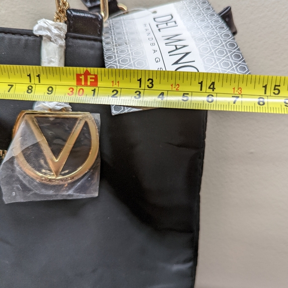Dolce Vita Black Purse With Tags - Picture 9 of 11